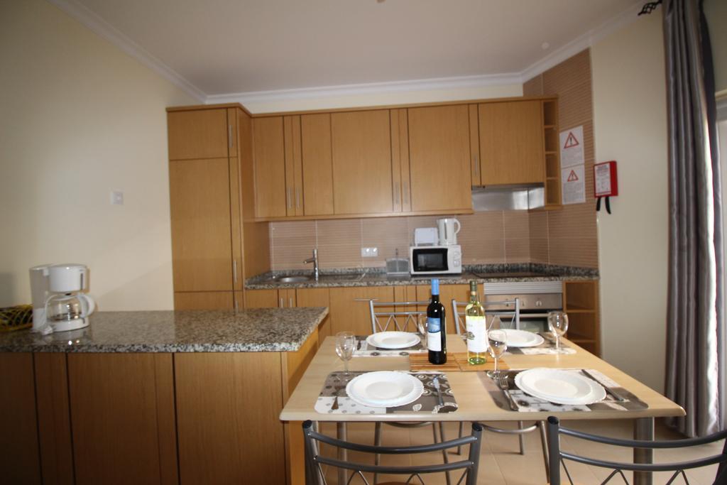 Oura Pereira Apartment