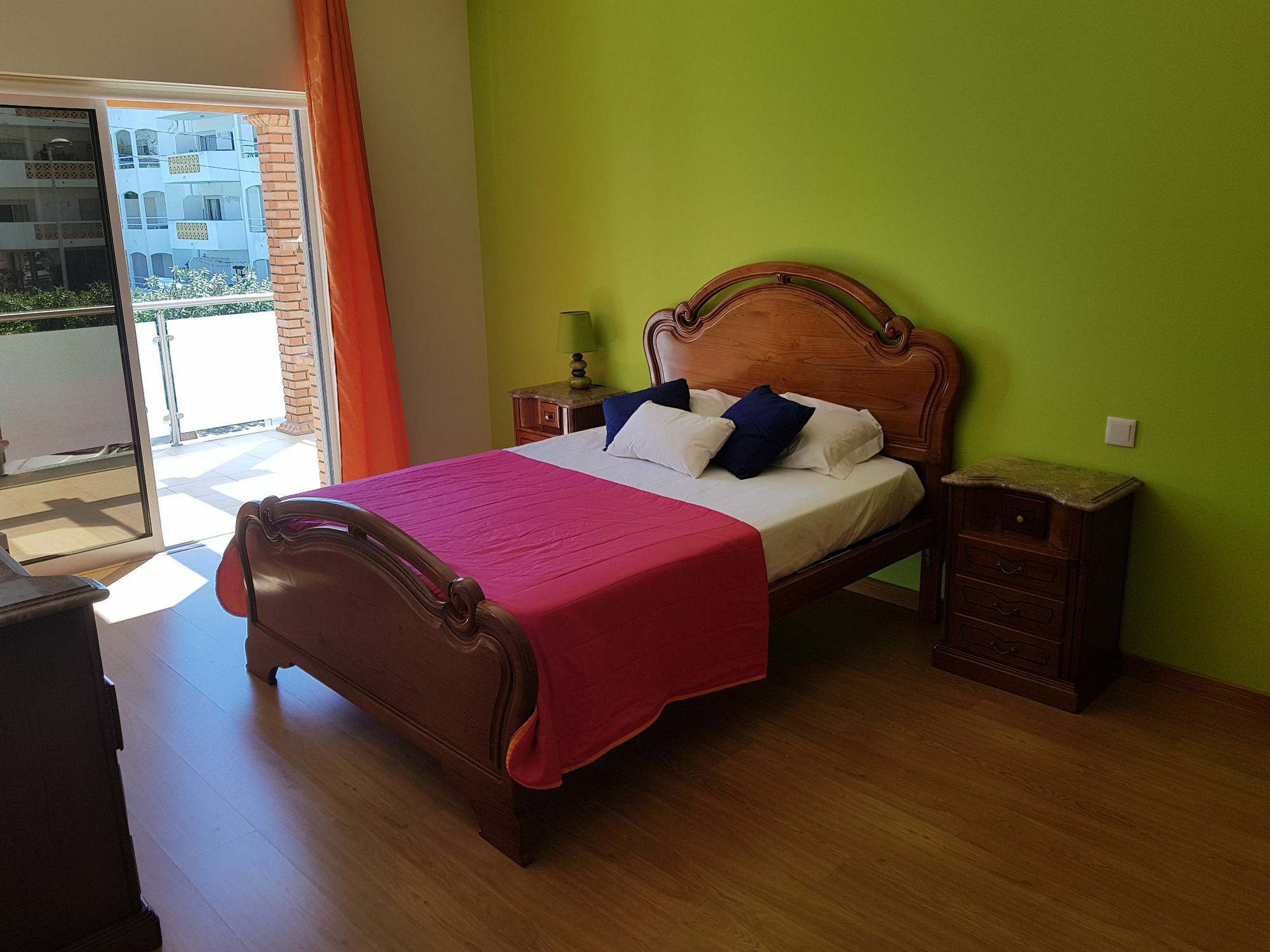 Oura Pereira Apartment Albufeira