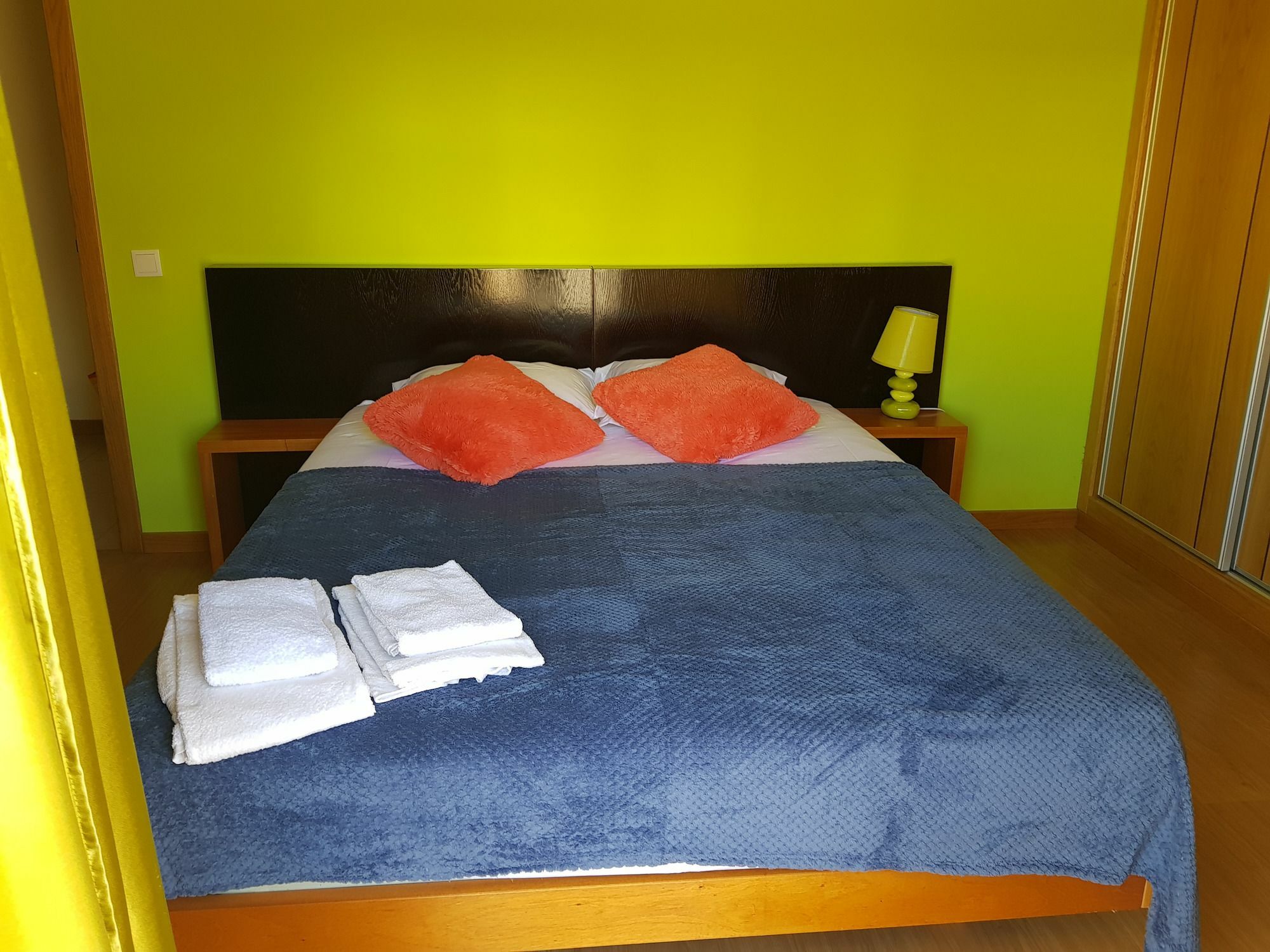 Apartment Oura Pereira *